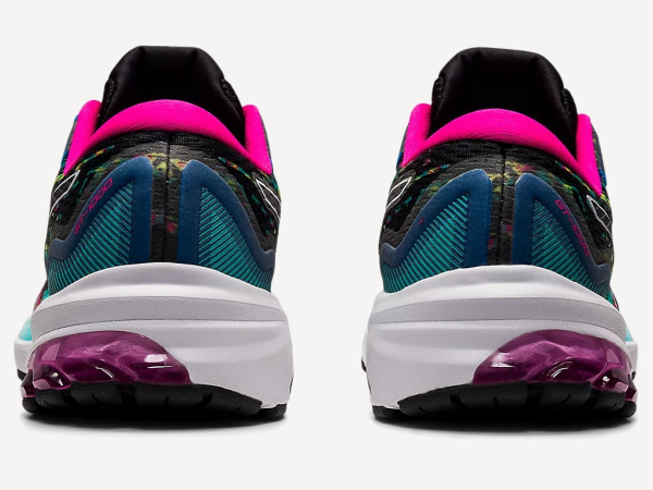 Кроссовки GT-1000 11 Ws (RU 39.5 EU 40.5 USw 9 СМ 25.75; black/pink glo)
